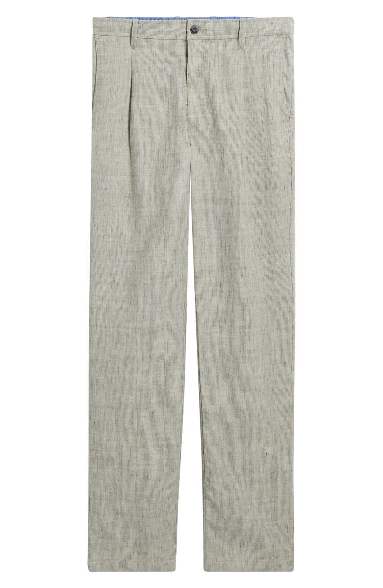 Tommy Bahama Isla Sands Stripe Straight Leg Pants, Alternate, color, Beach