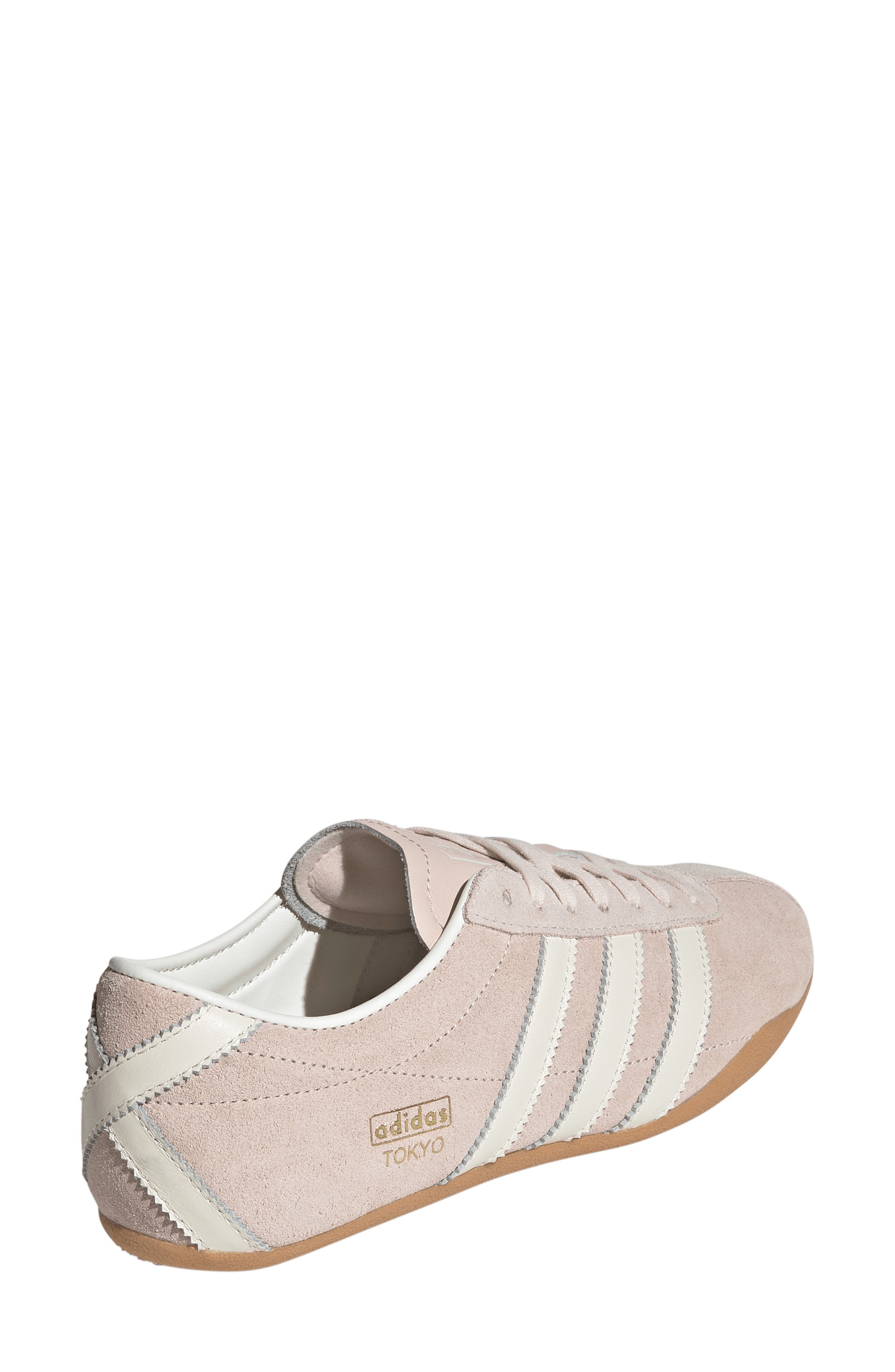 adidas Tokyo Low Top Sneaker, Alternate, color, Wonder Quartz/ Off White/ Gum