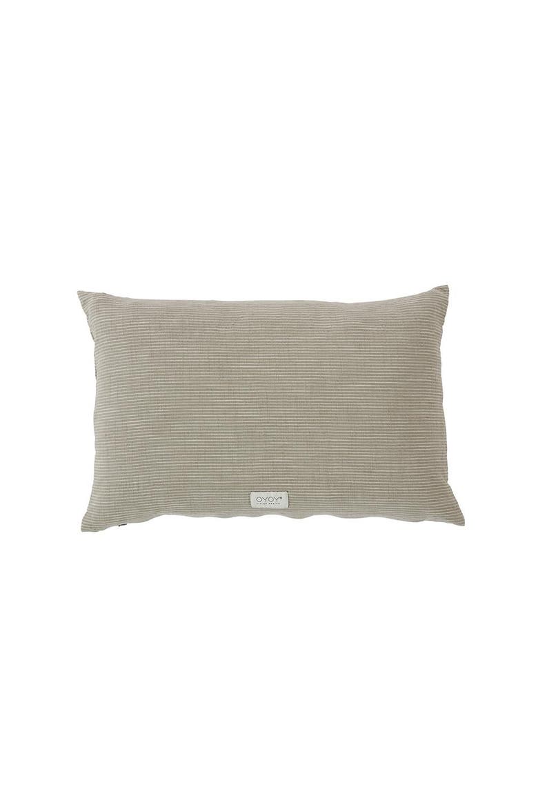 Kyoto Cushion Cover Only, Main, color, Clay