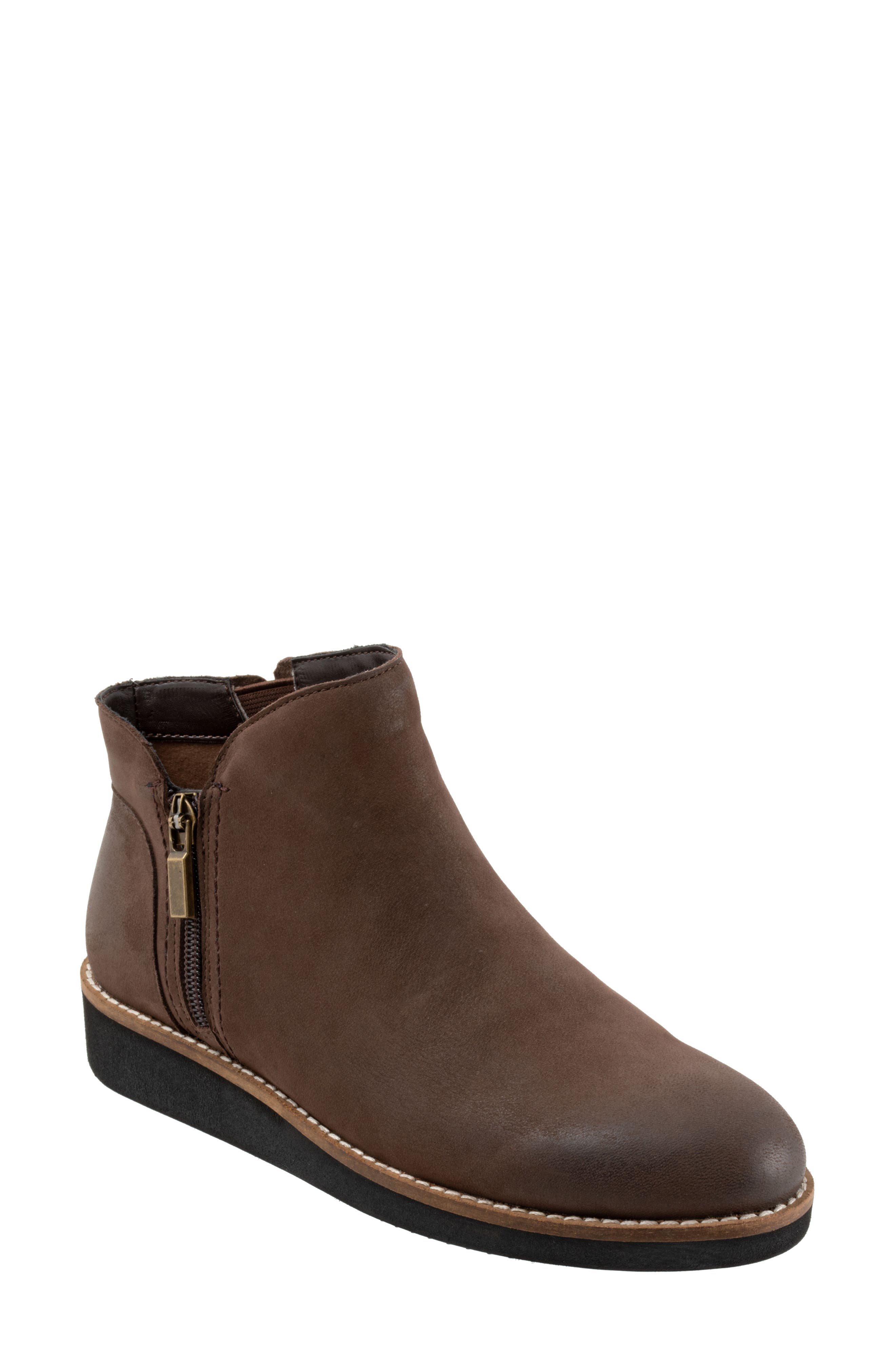  Dark Brown Nubuck
