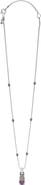 LAGOS Rittenhouse Pendant Necklace