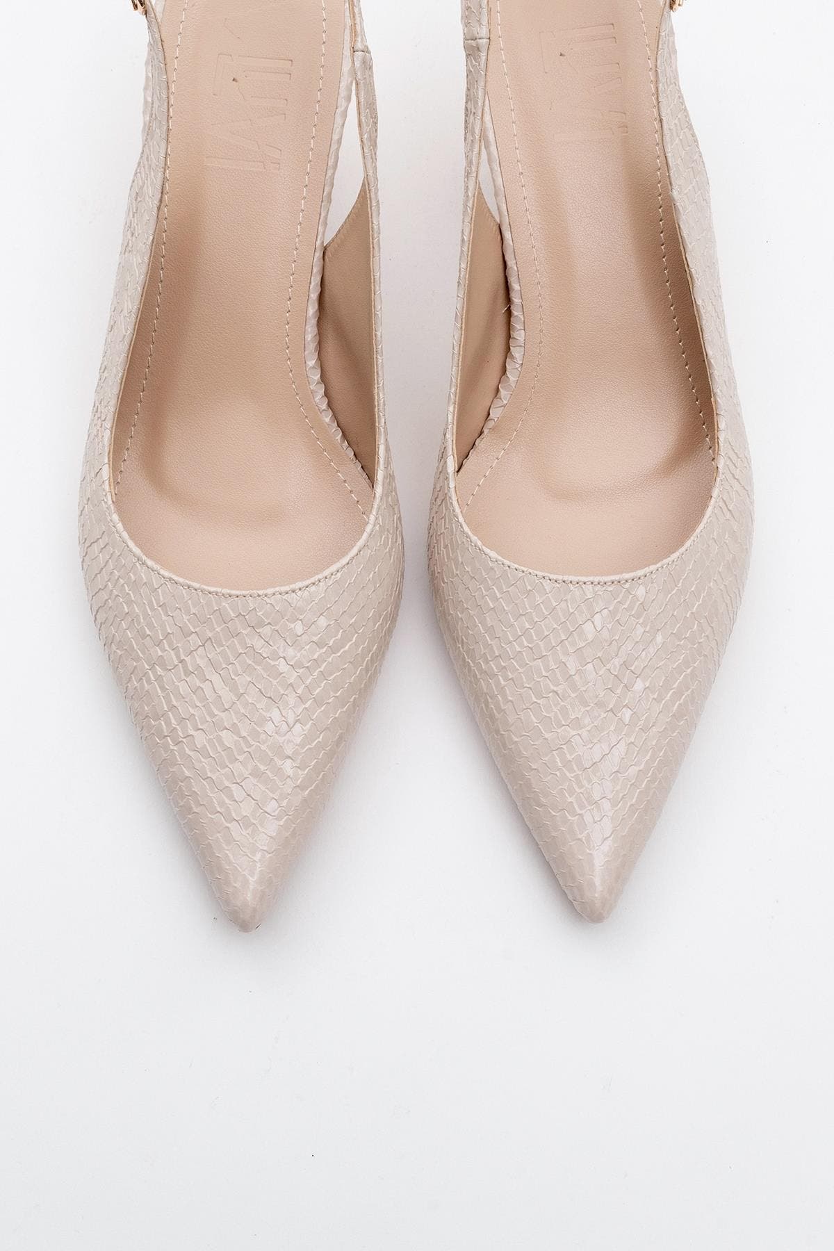 Value Pointed Toe Pump, Alternate, color, Beige