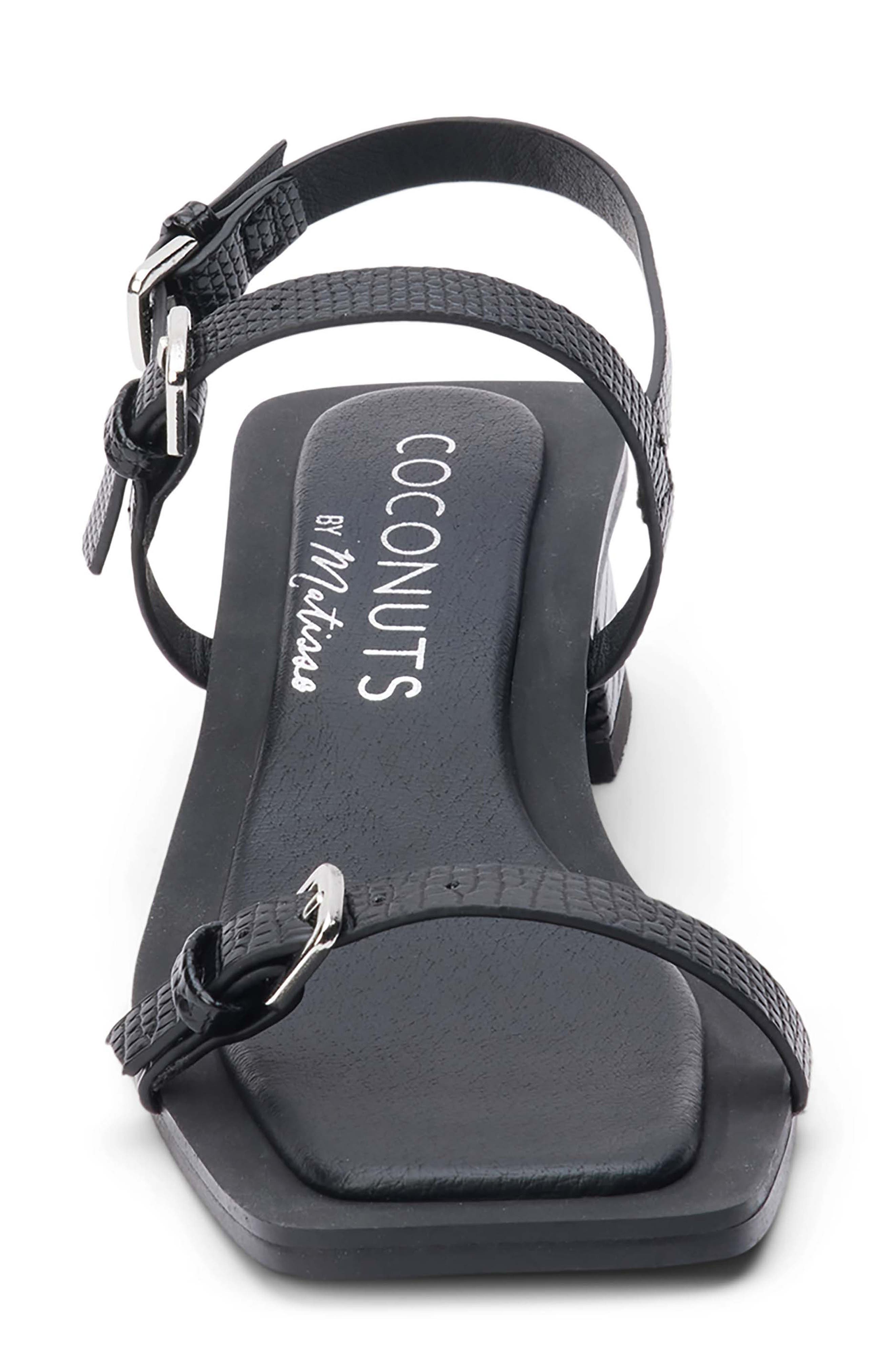 Coconuts by Matisse Maya Slingback Sandal, Alternate, color, 