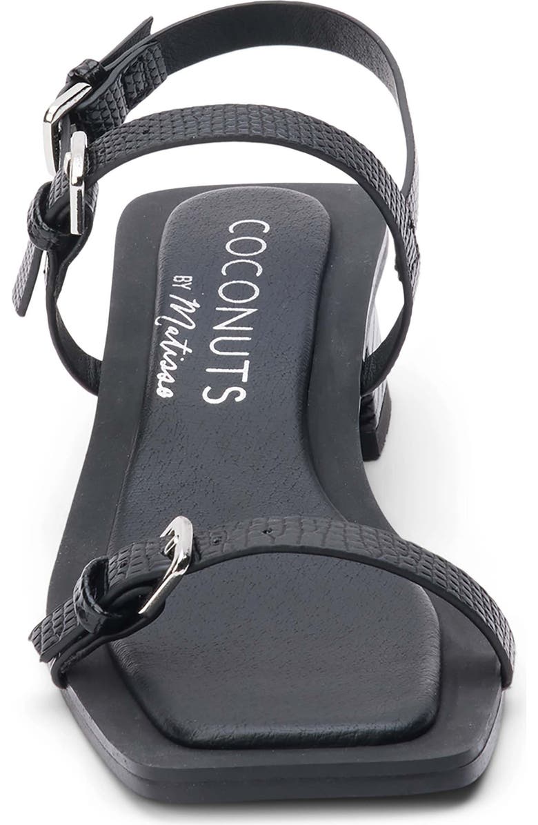 Coconuts by Matisse Maya Slingback Sandal, Alternate, color,