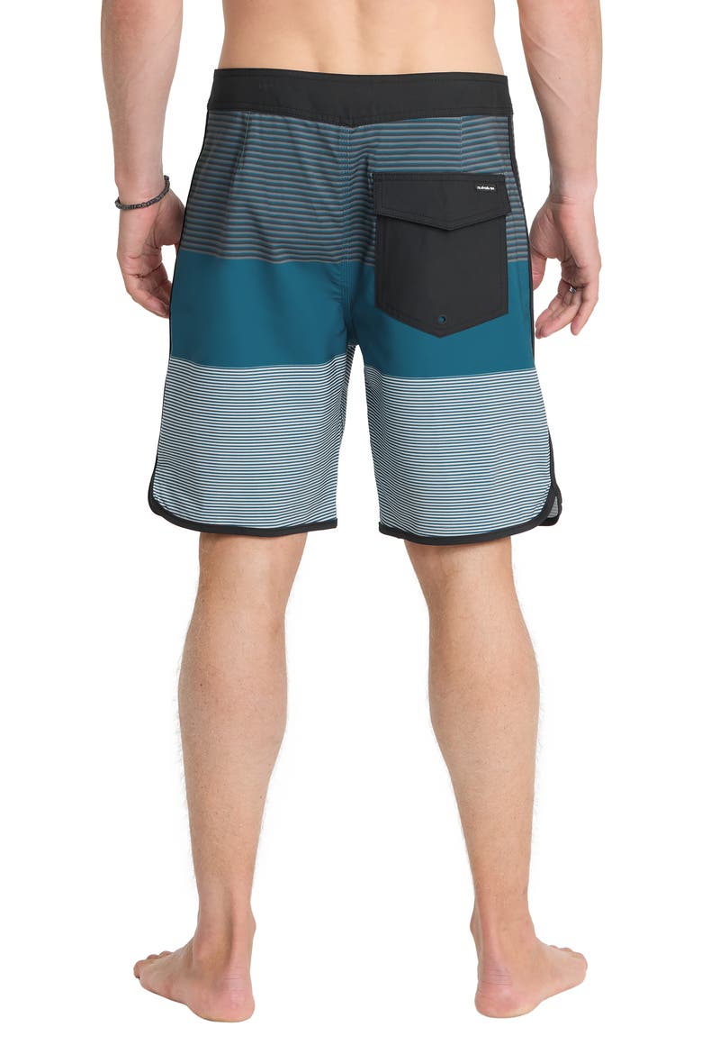 Tijuana 19 Board Shorts, Alternate, color, BLUE CORAL