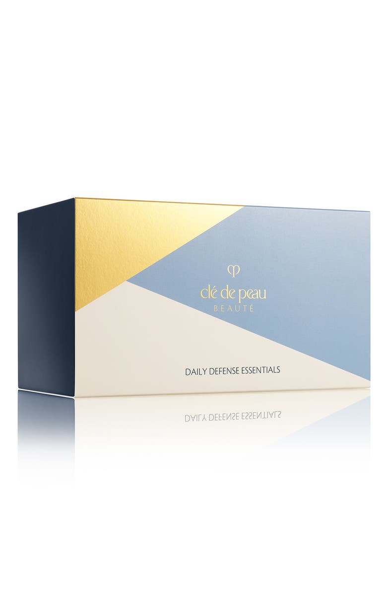 Clé de Peau Beauté Daily Defense Essentials Set, Alternate, color, 