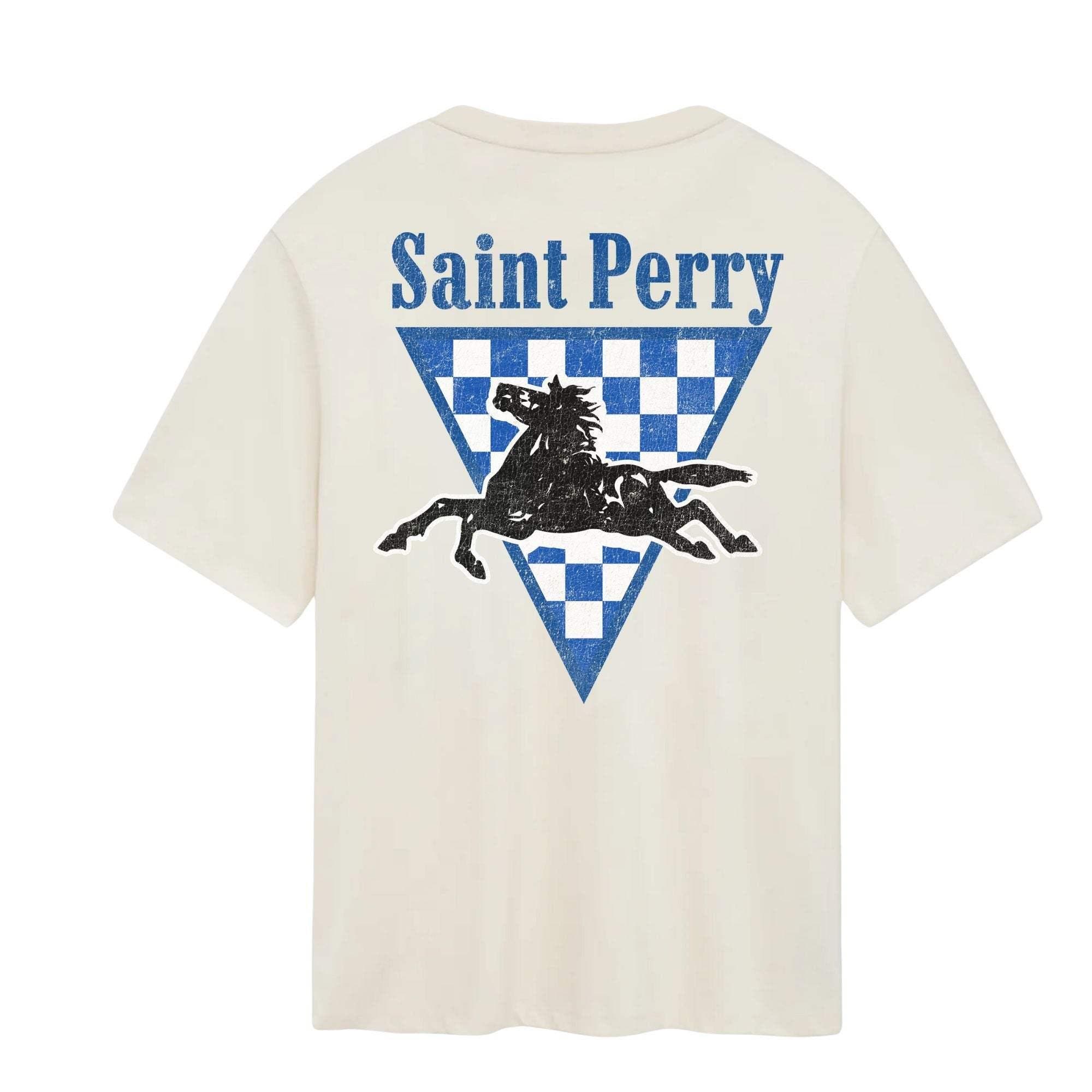 Horse Power Ferrari Tee Off-white - image 4