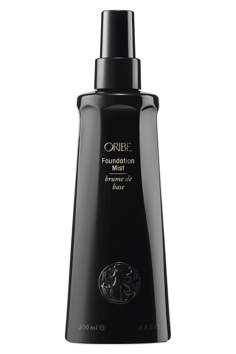 Foundation Mist Priming Spray, Main, color, NO COLOR