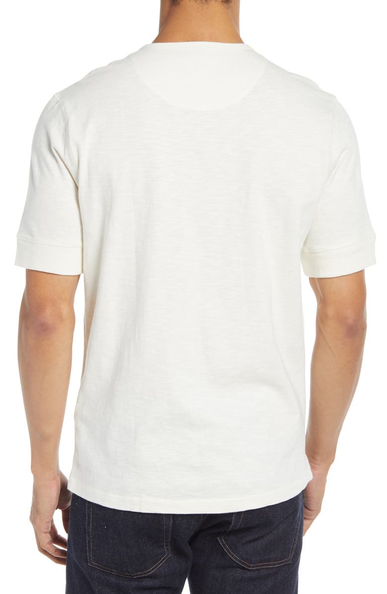 Madewell Garment Dye Henley T-Shirt, Alternate, color, 