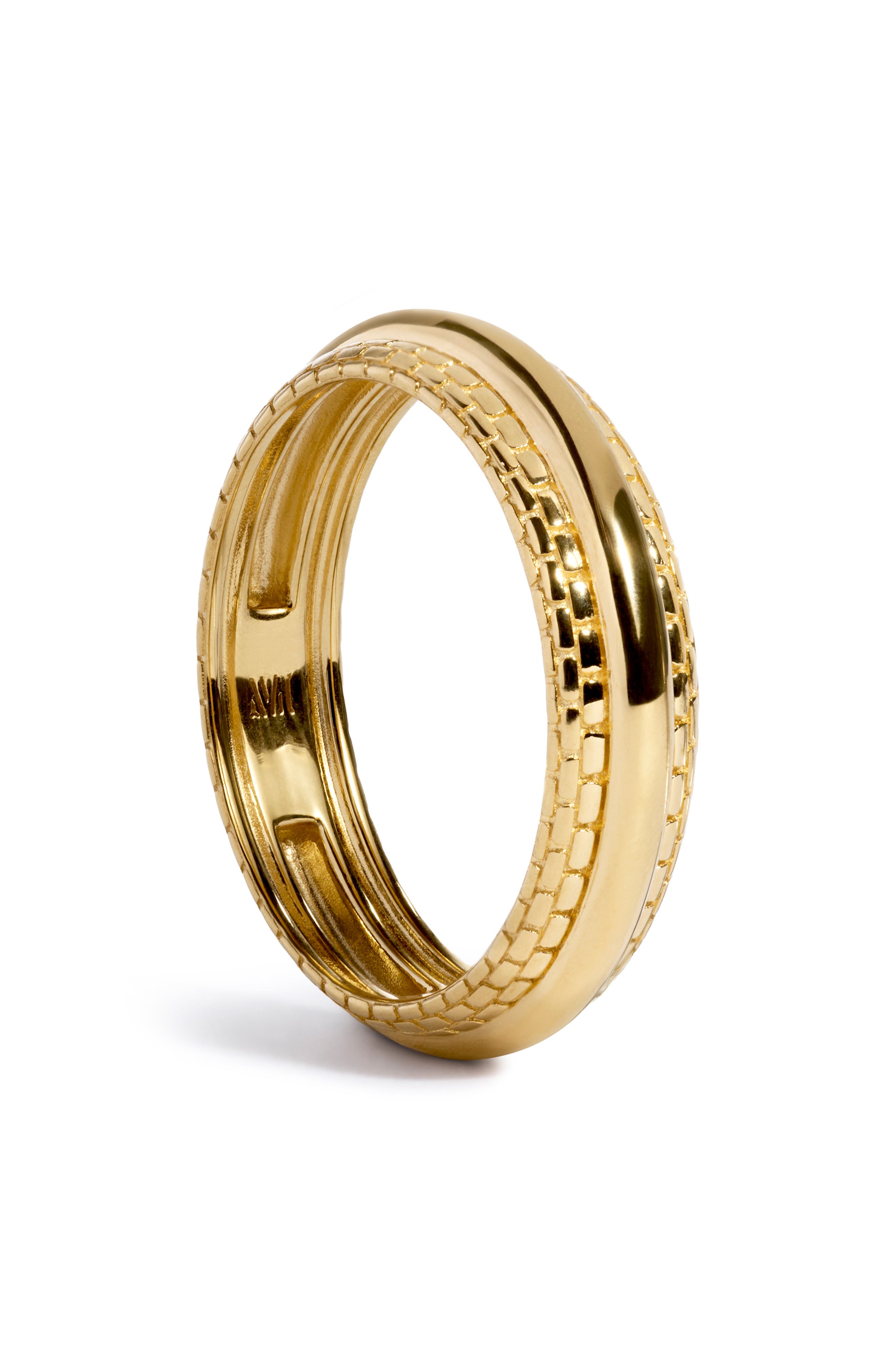 selected 18K GOLD VERMEIL