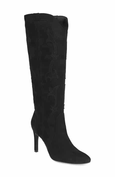 MIA Lilibette Knee High Western Boot
