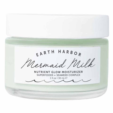 MERMAID MILK Nutrient Glow Moisturizer