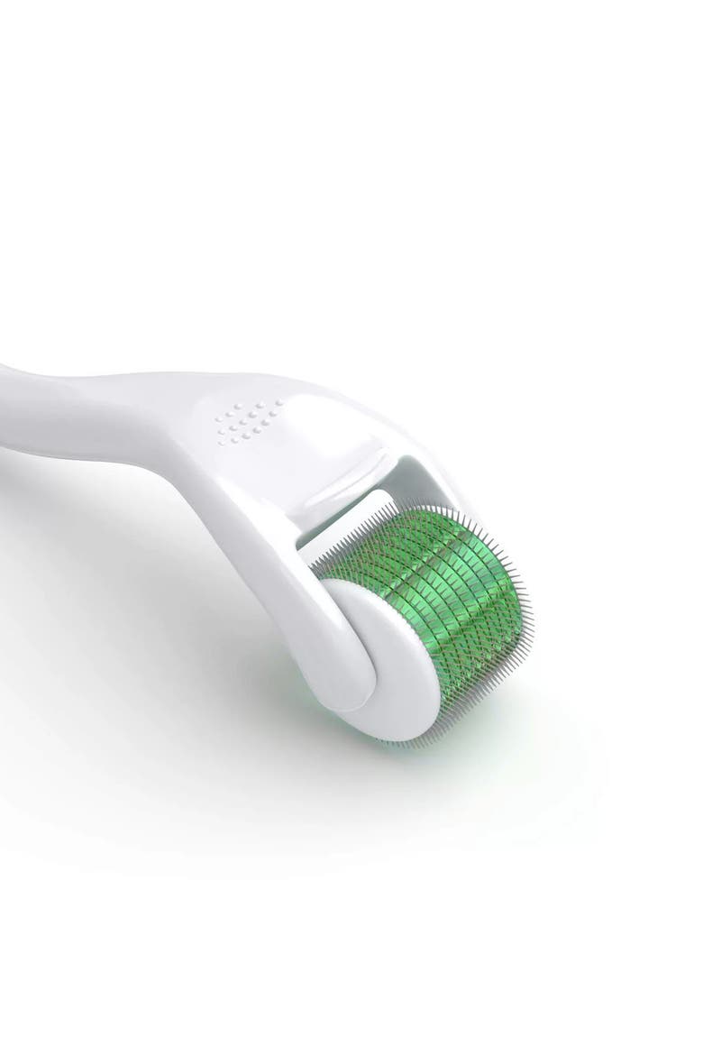 MDR500 0.5mm Micro-Needle Anti-Aging Derma Roller, Alternate, color, White