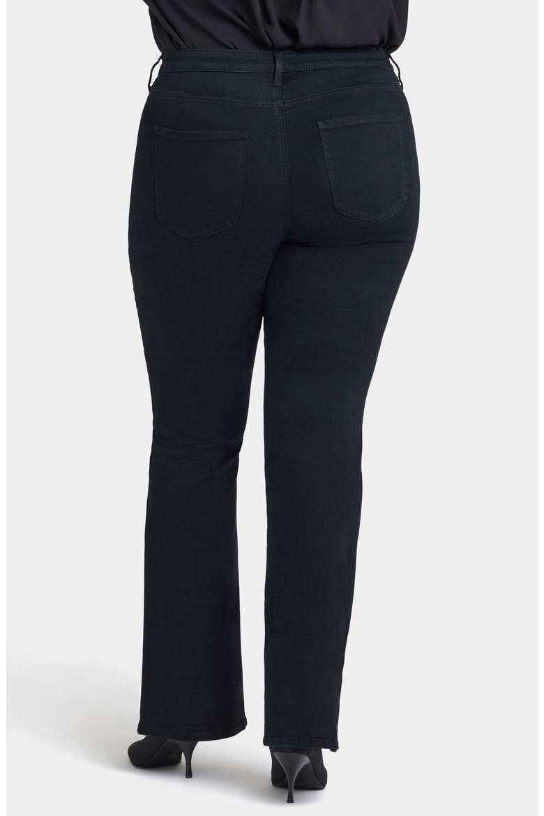 Ava Patch Pocket Flare Jeans, Alternate, color, HUNTLEY
