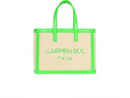 CARMEN SOL Venezia Tote Bag