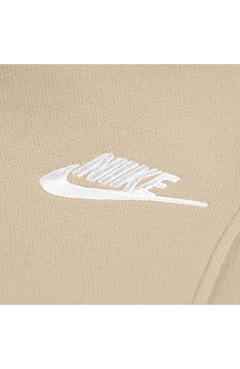 Nike T-Shirt, Fleece Hoodie & Joggers Set, Alternate, color, Sanddrift