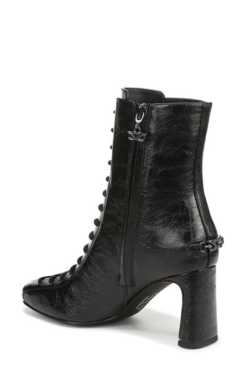 Circus Ny By Sam Edelman Kendra Block Heel Bootie In Black