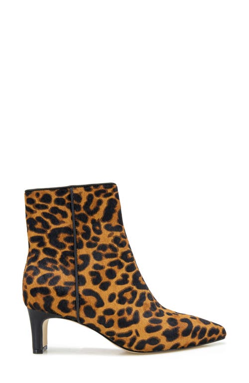 Andre Assous André Assous Winter Bootie In Animal Print