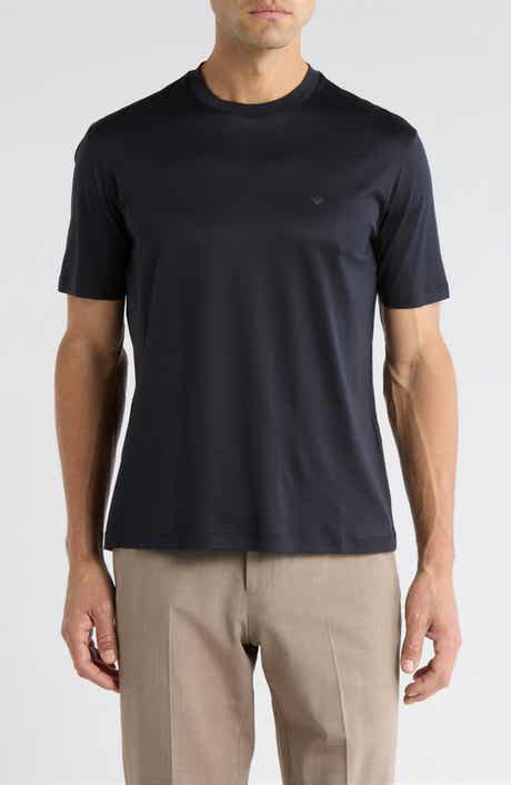 Lyocell & Cotton T-Shirt