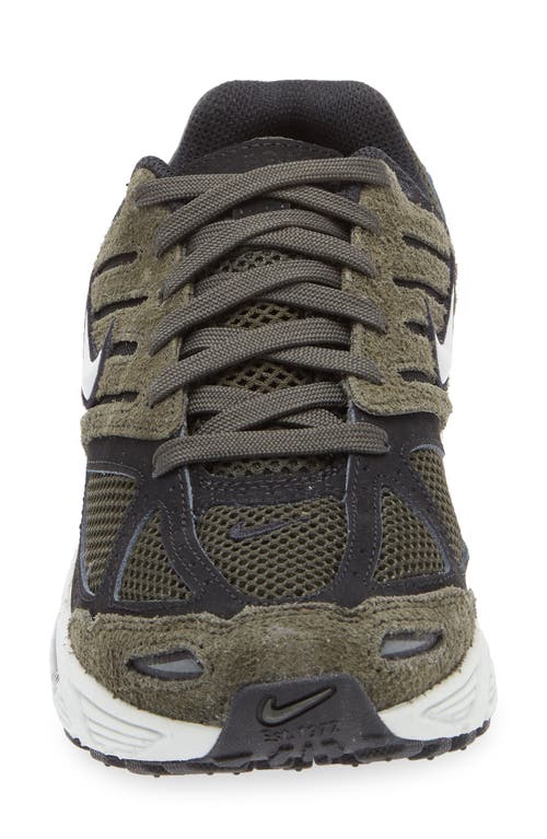Nike Air Pegasus 2005 Sneaker In Sequoia/light Silver/black