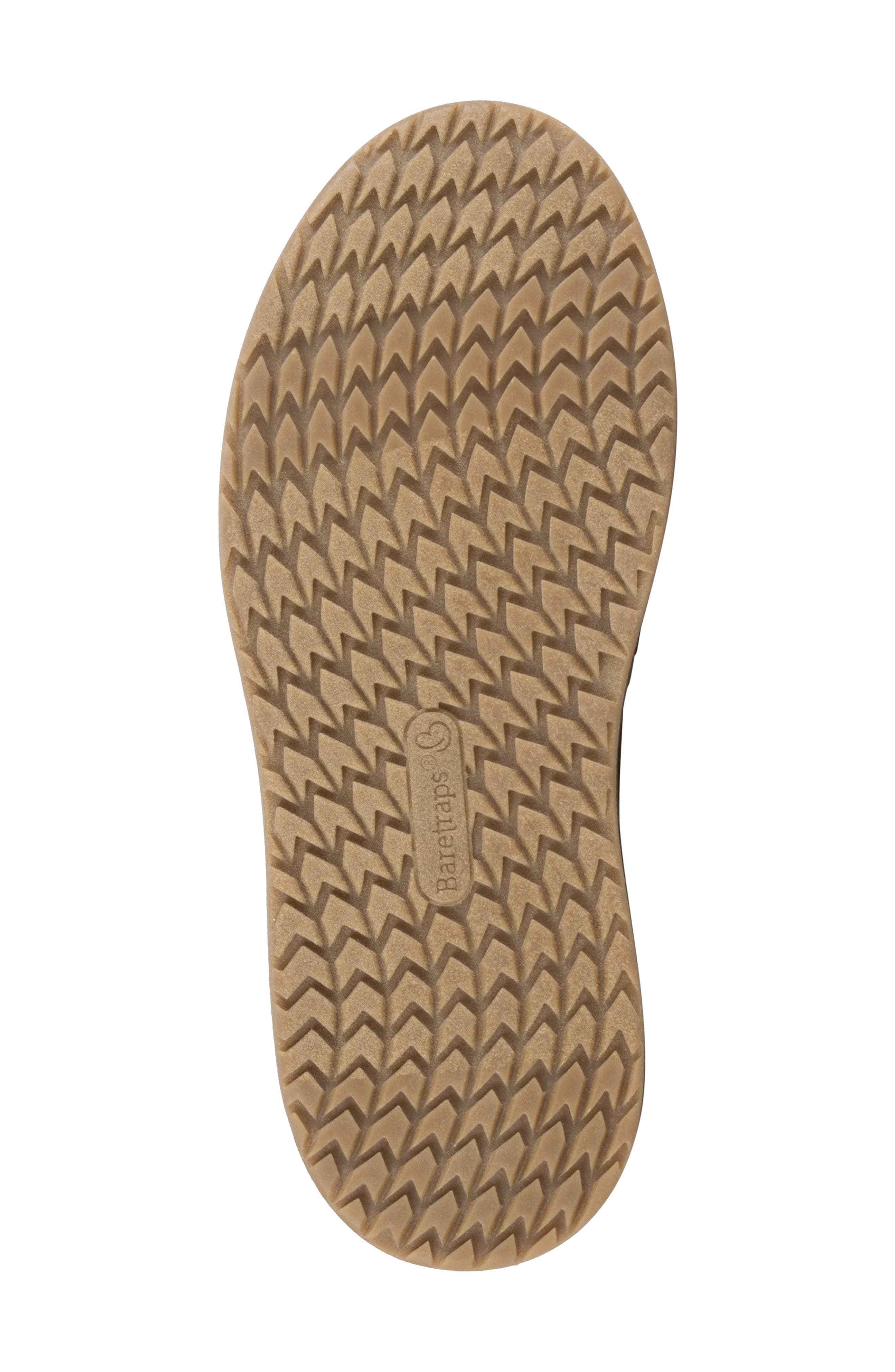 Ferdana Moc Toe Slip-On Loafer, Alternate, color, WHISKEY