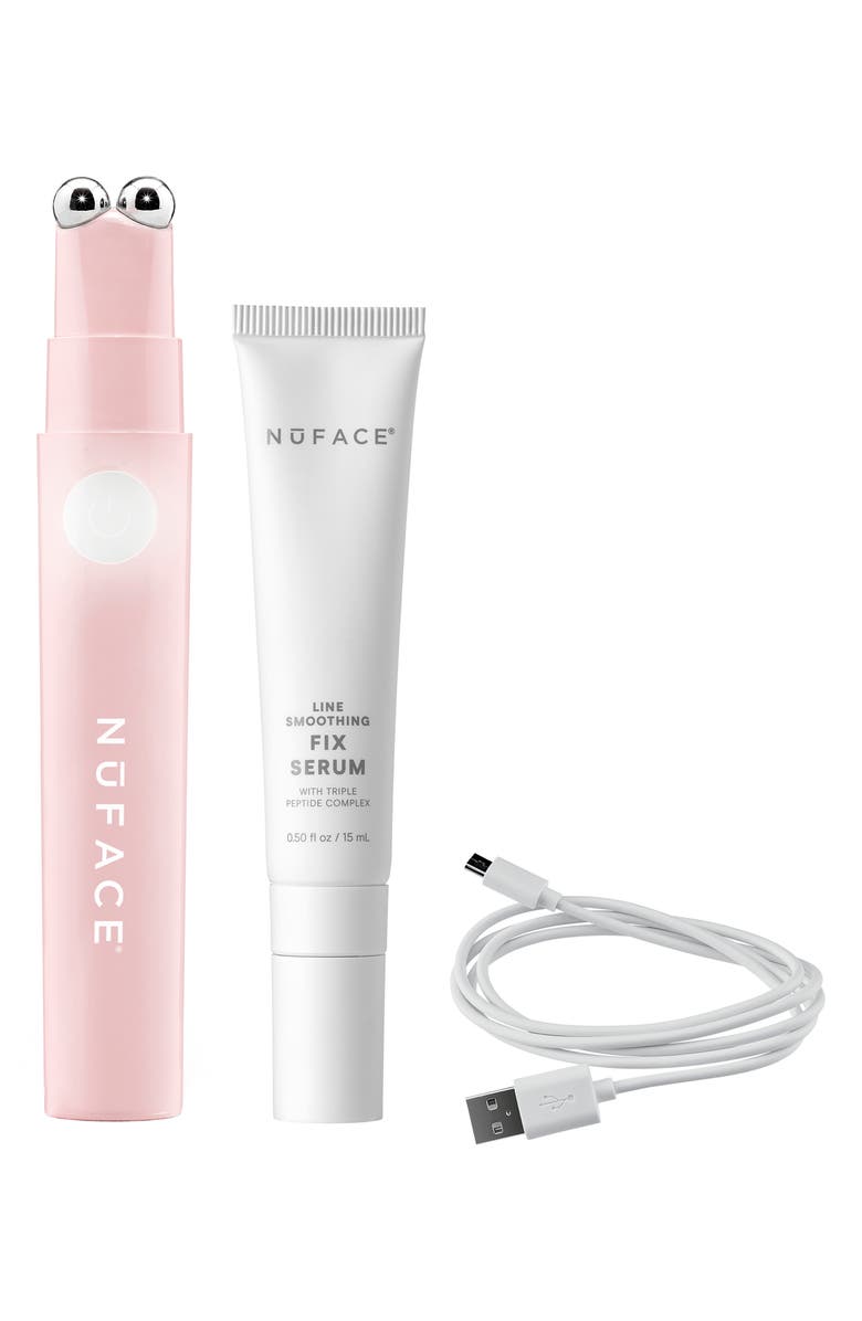 NuFACE<sup>®</sup> REFRESHED FIX<sup>®</sup> Starter Kit - BLUSH, Main, color, 
