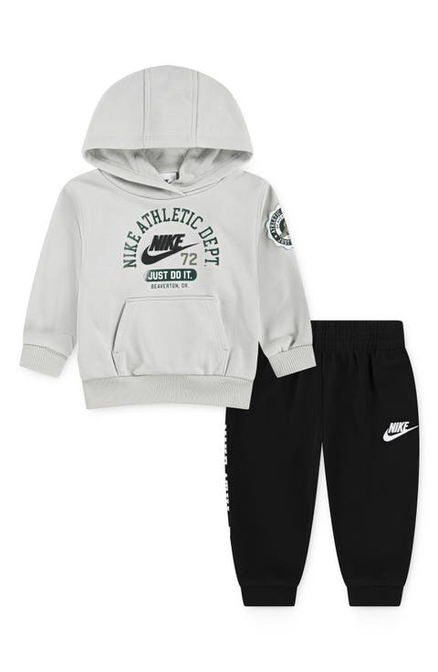 Athletic Dept. Hoodie & Joggers Set (Baby)