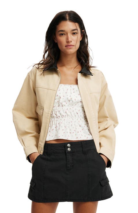 Women's Tyler Barn Jacket