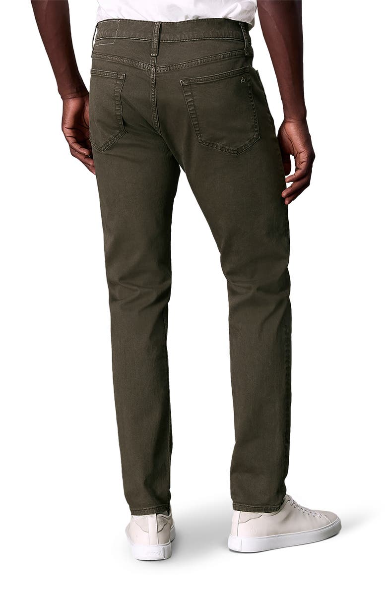 Fit 2 Authentic Stretch Slim Fit Jeans