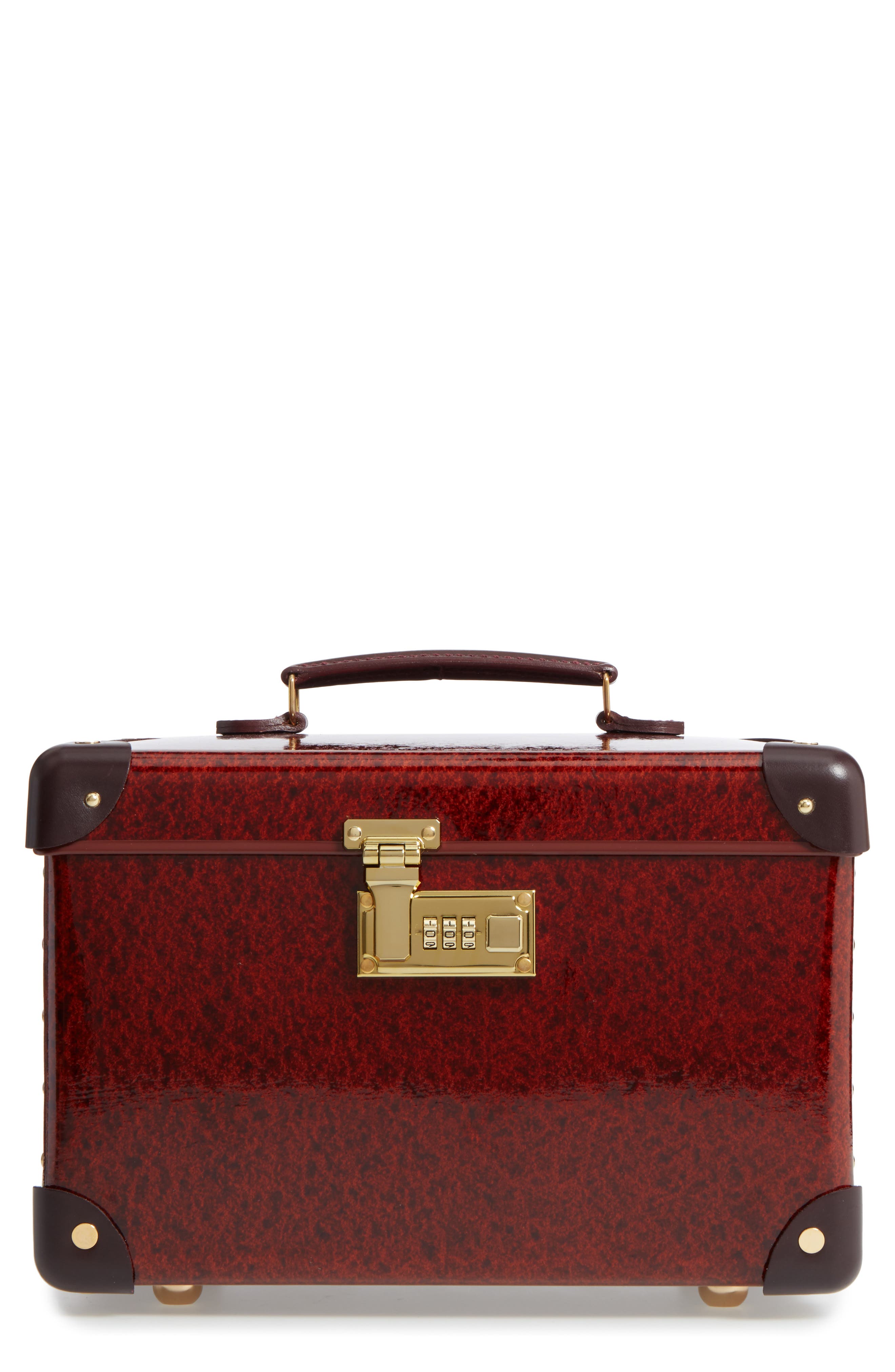 GLOBE-TROTTER Orient 13-Inch Hardshell Vanity Case, Main, color, 