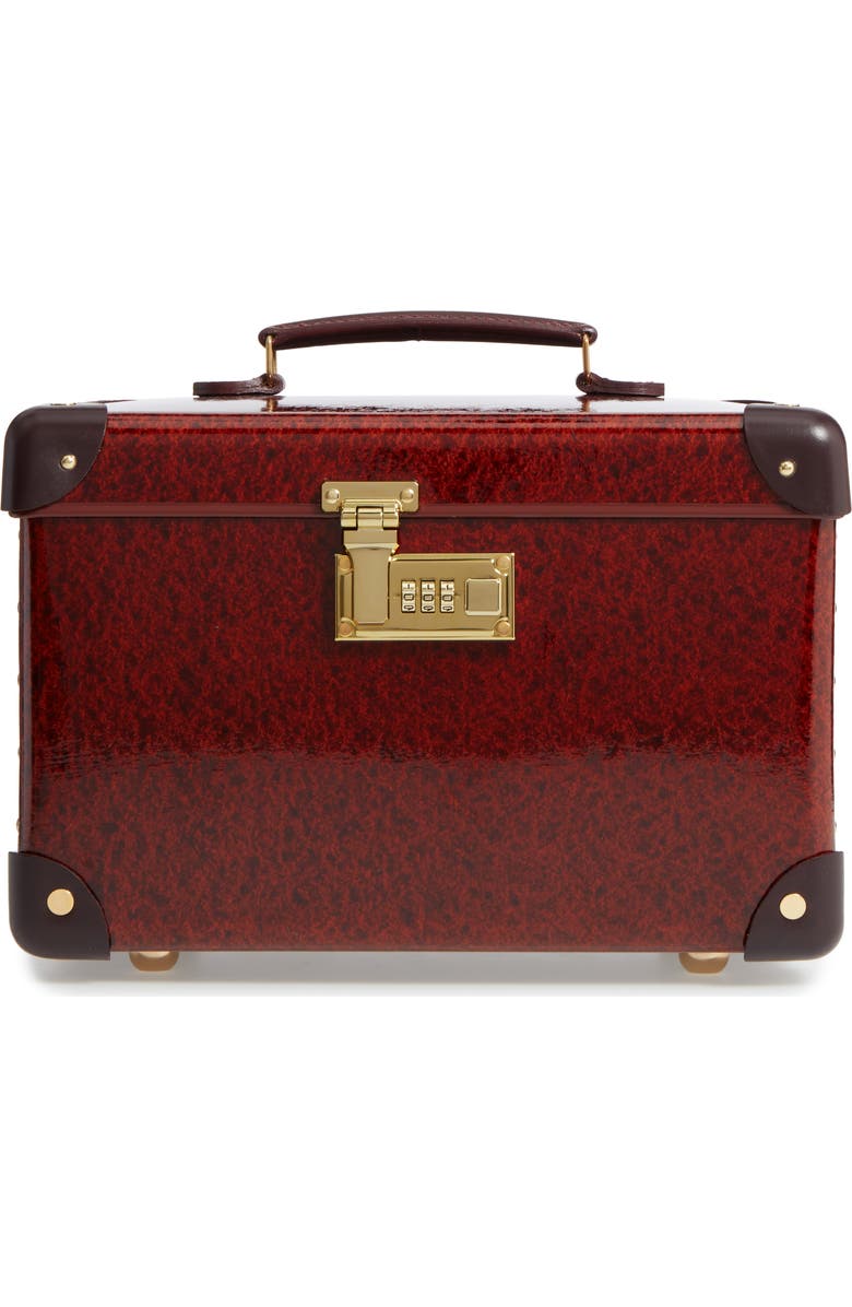 GLOBE-TROTTER Orient 13-Inch Hardshell Vanity Case, Main, color,