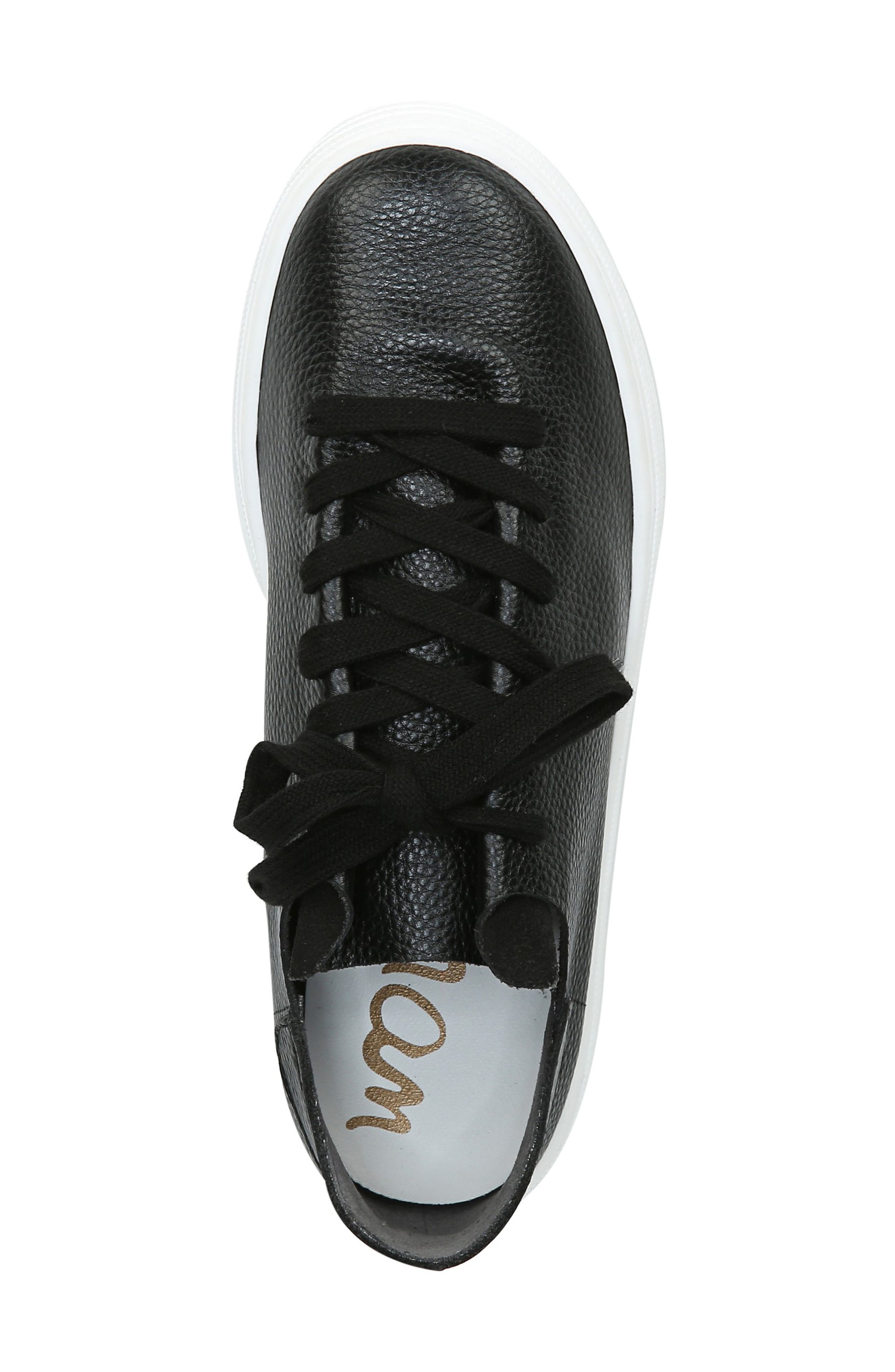 Sam Edelman Pippy Platform Sneaker, Alternate, color, 