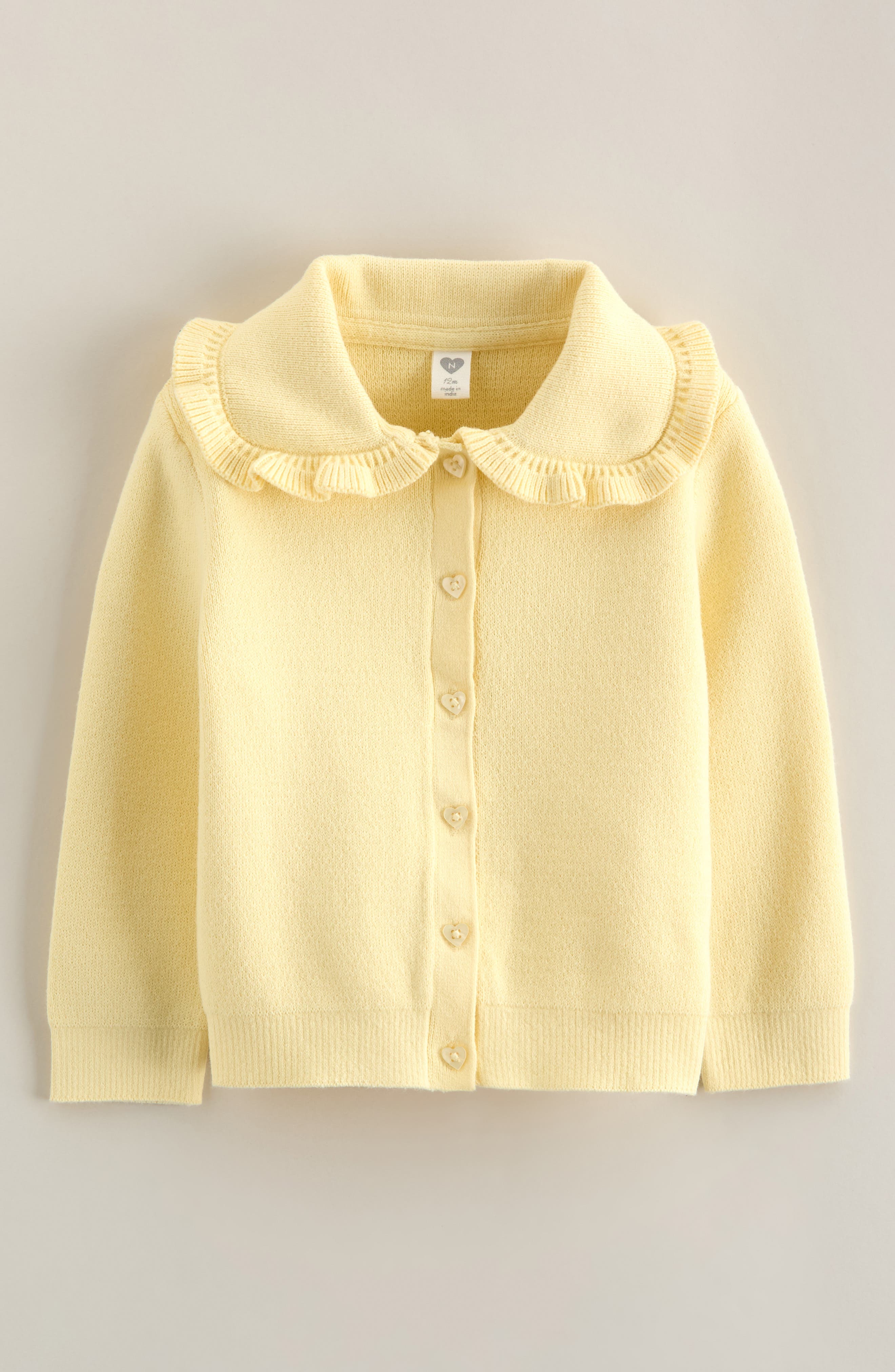 selected YELLOW PASTEL