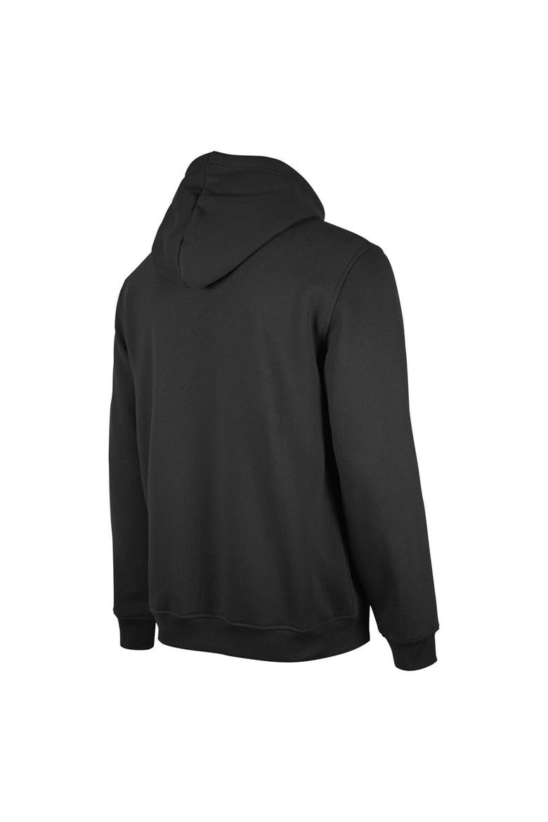 Unisex New Era  Black Portland Trail Blazers 2023/24 Season Tip-Off Edition Pullover Hoodie, Alternate, color, Black