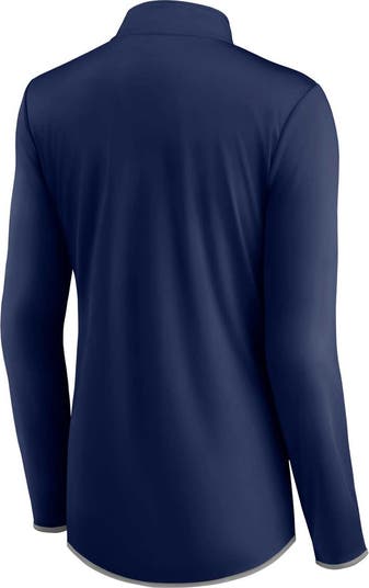 FANATICS Women's Fanatics Branded Navy Milwaukee Brewers