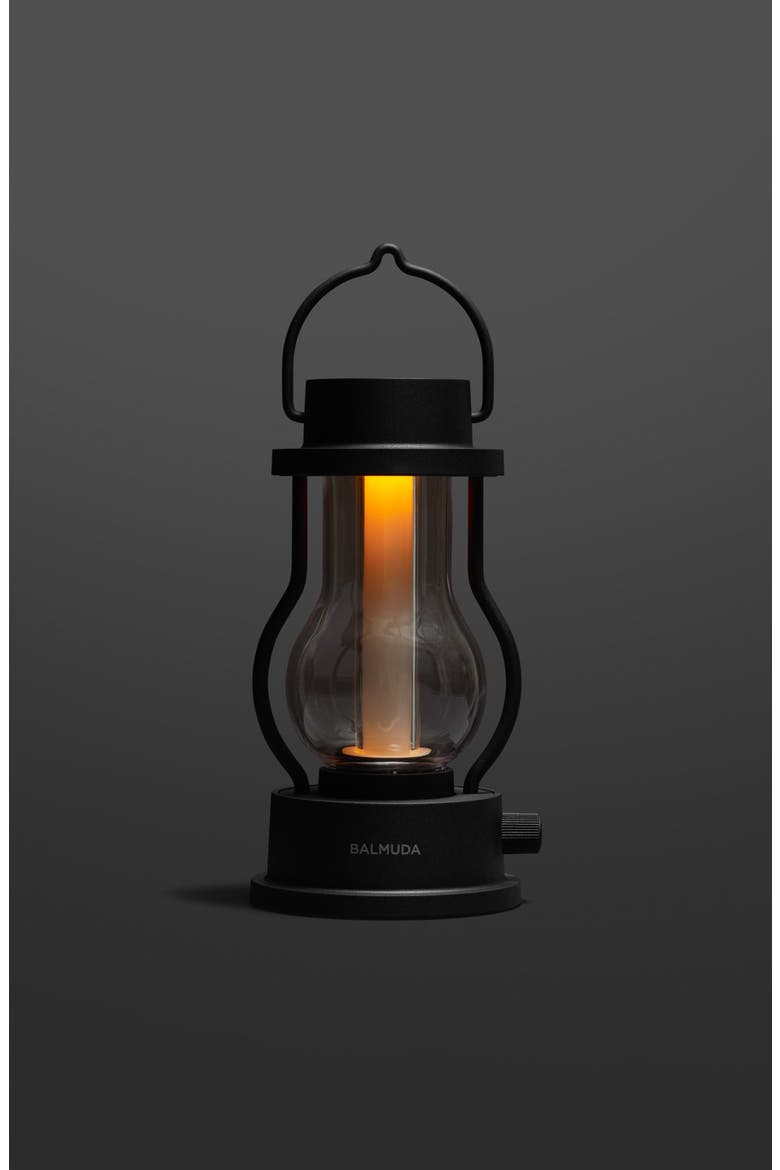 The Lantern, Alternate, color, BLACK