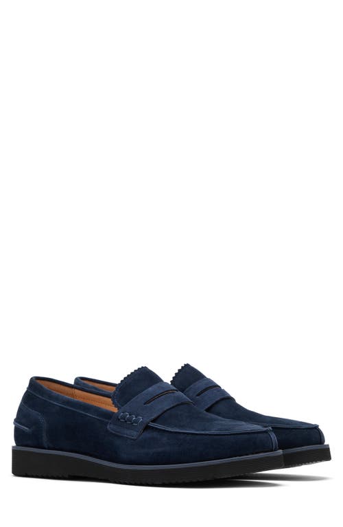 Marc Nolan Abe Penny Loafer