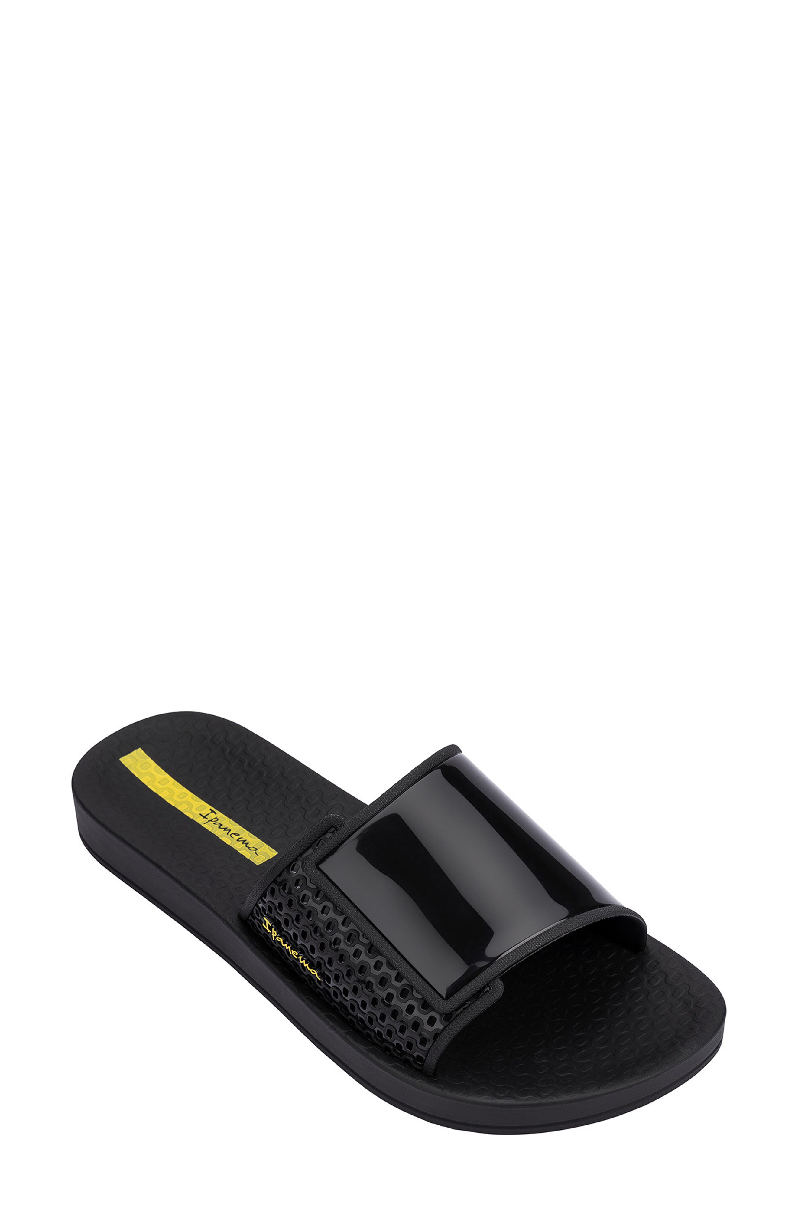 Ipanema Slide Sandal, Main, color, 