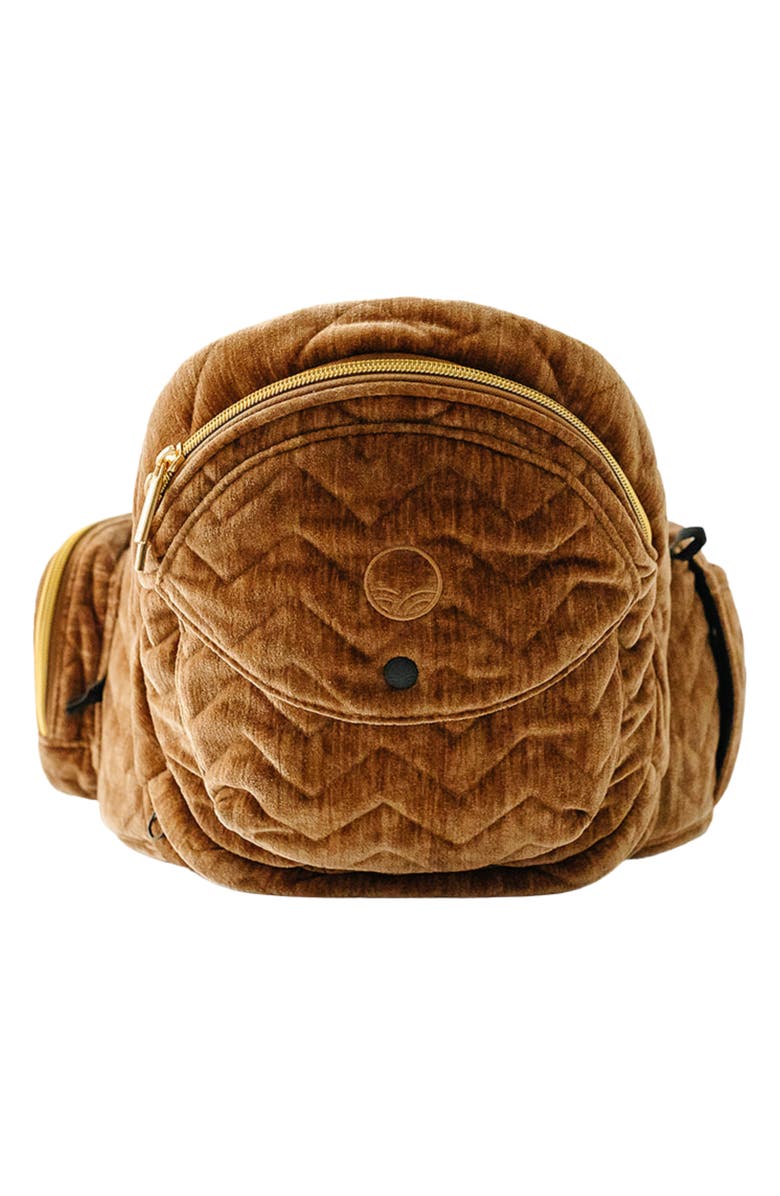 Tushbaby Hip Seat Carrier, Main, color, Velvet Brown/ Sable