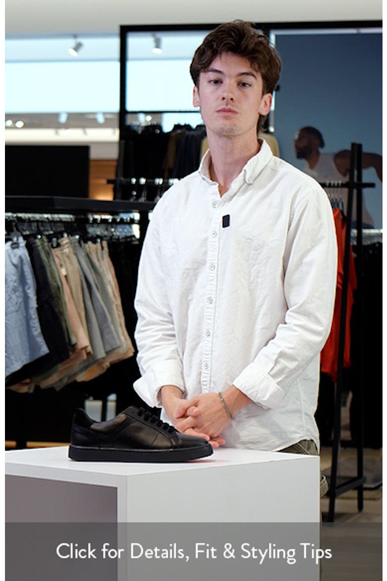 Martino Low Top Sneaker video