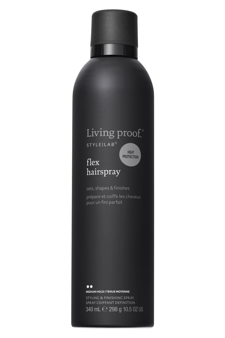Style Lab Flex Hairspray, Main, color, NO COLOR
