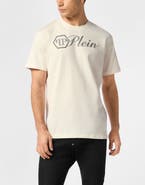 PHILIPP PLEIN T-Shirt Round Neck Ss Men