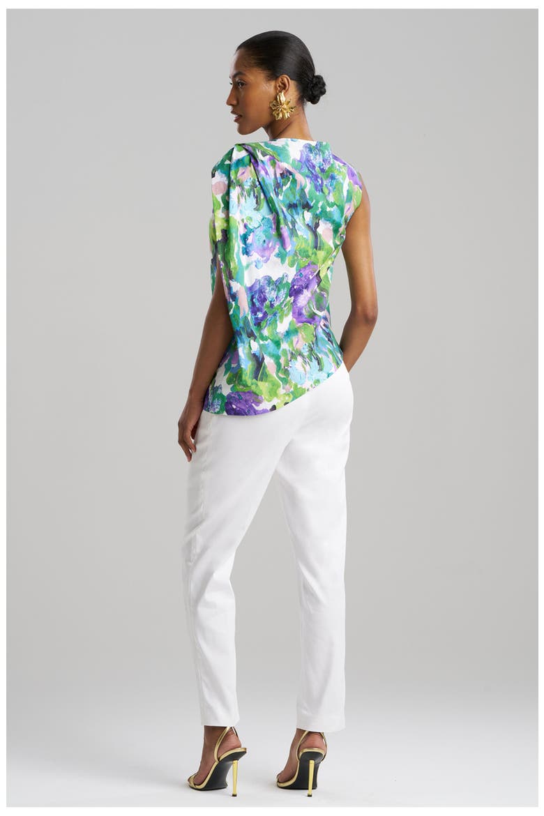 Ayame Origami Top, Alternate, color, MULTI