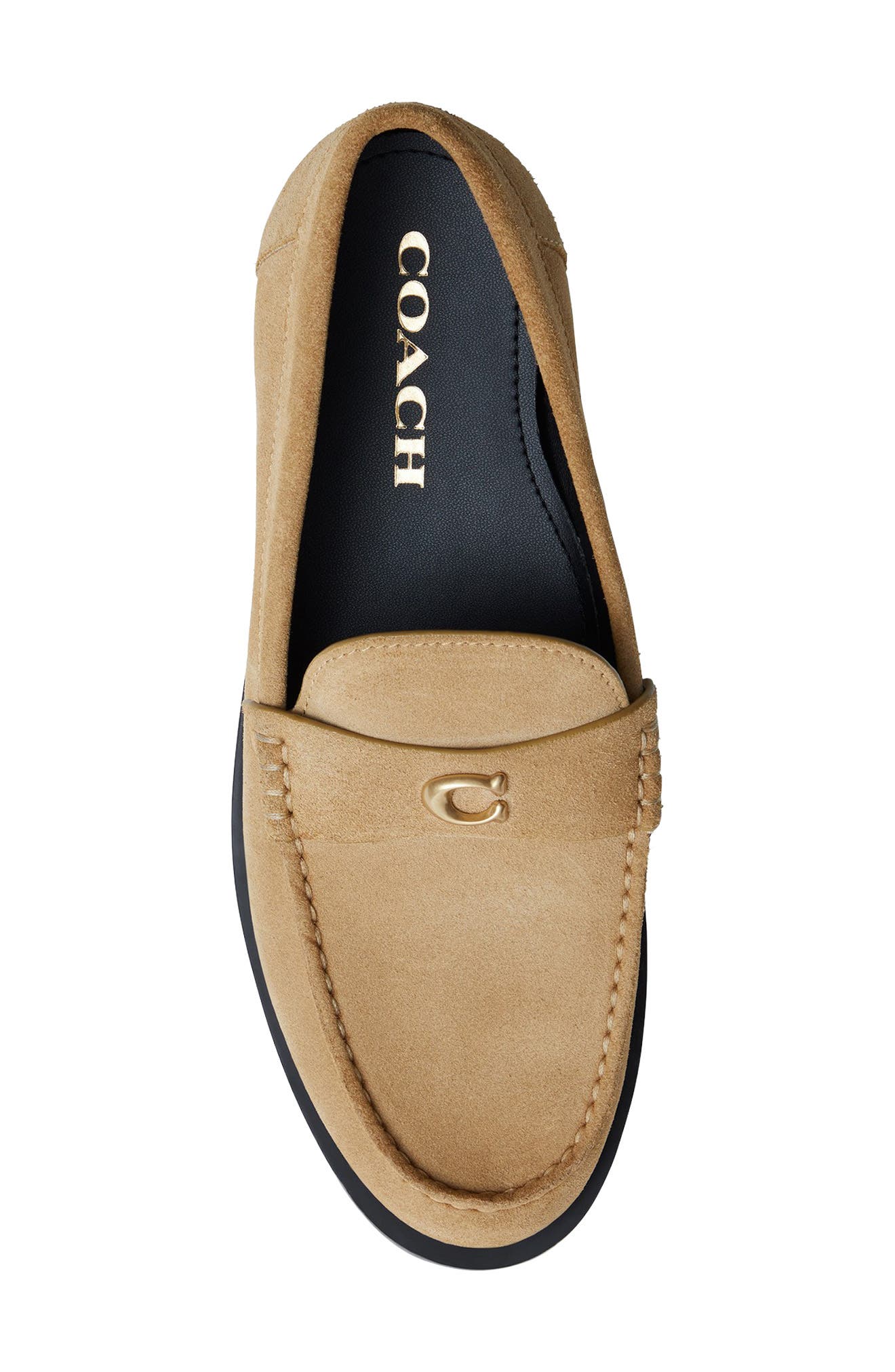 COACH Jocelyn Loafer, Alternate, color, 