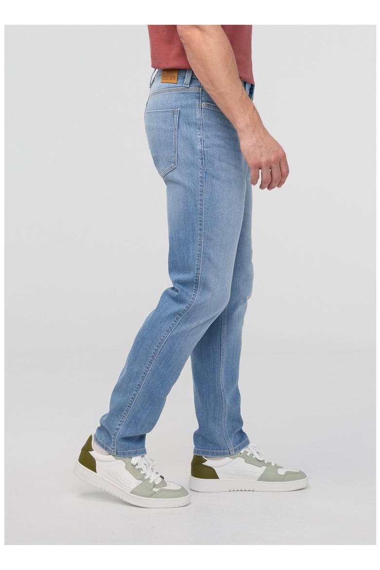 Performance Denim, Alternate, color, Oasis