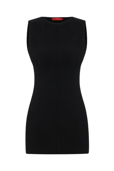 Knitted Tank Top