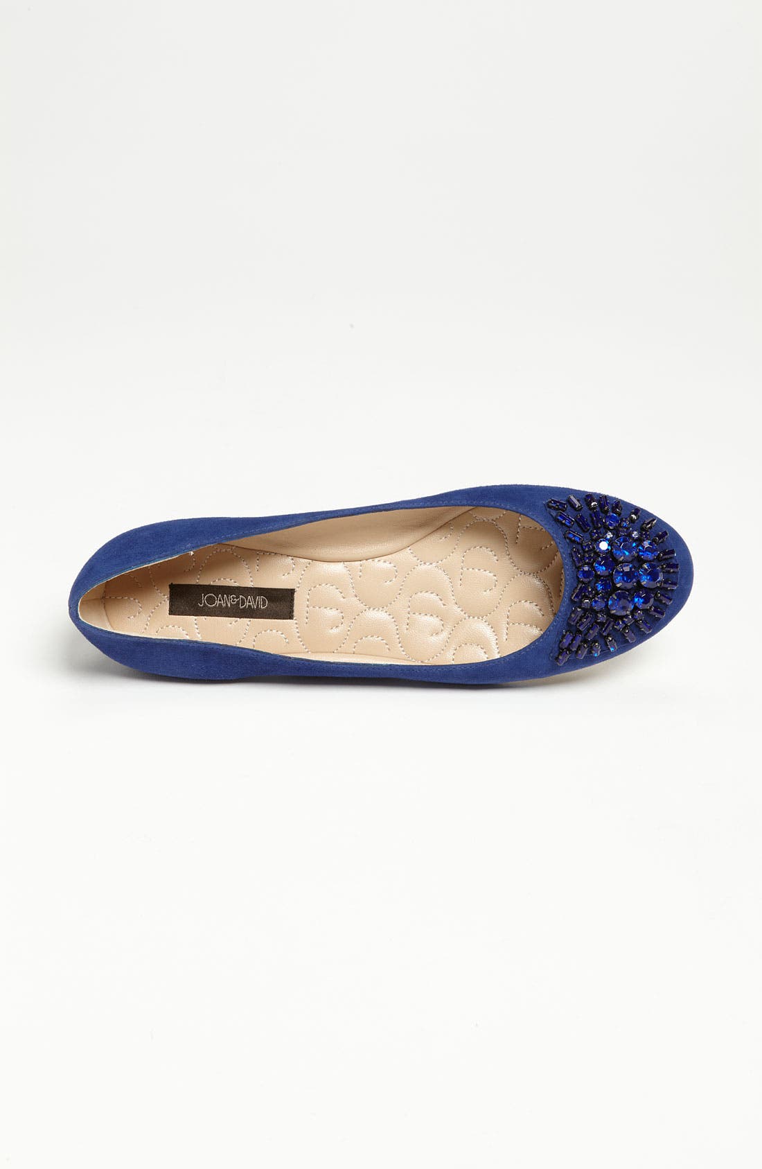 'Eila' Flat, Alternate, color, AMETISTA SUEDE