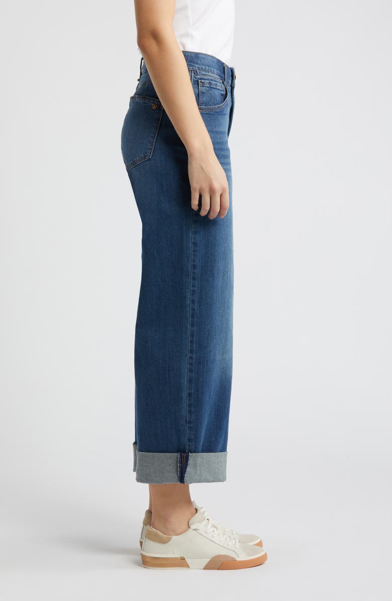 Wit & Wisdom 'Ab'Solution High Waist Straight Leg Jeans, Alternate, color, 