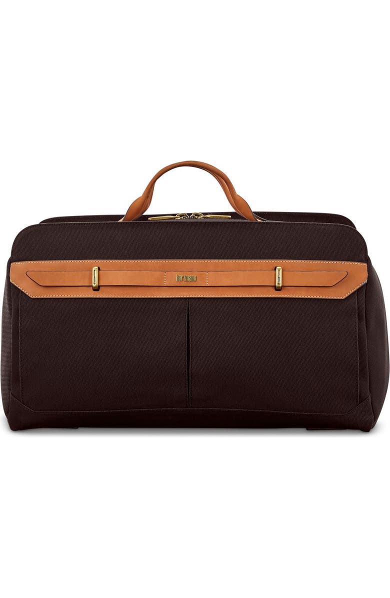 Hartmann Reserve Weekender Duffel, Alternate, color, Oak
