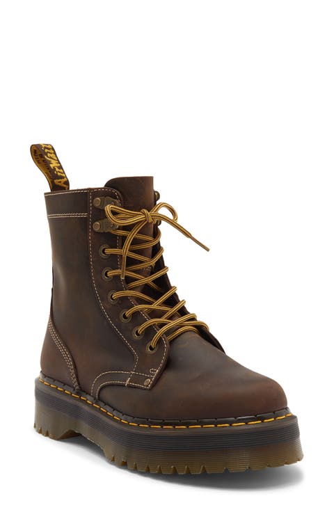 Jadon Platform Boot
